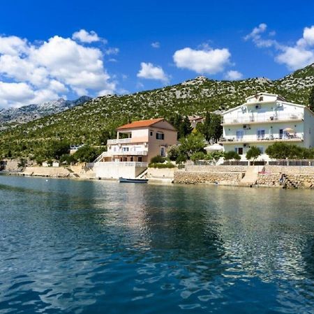 Apartments Domagoj - On The Beach Lukovo Šugarje Buitenkant foto