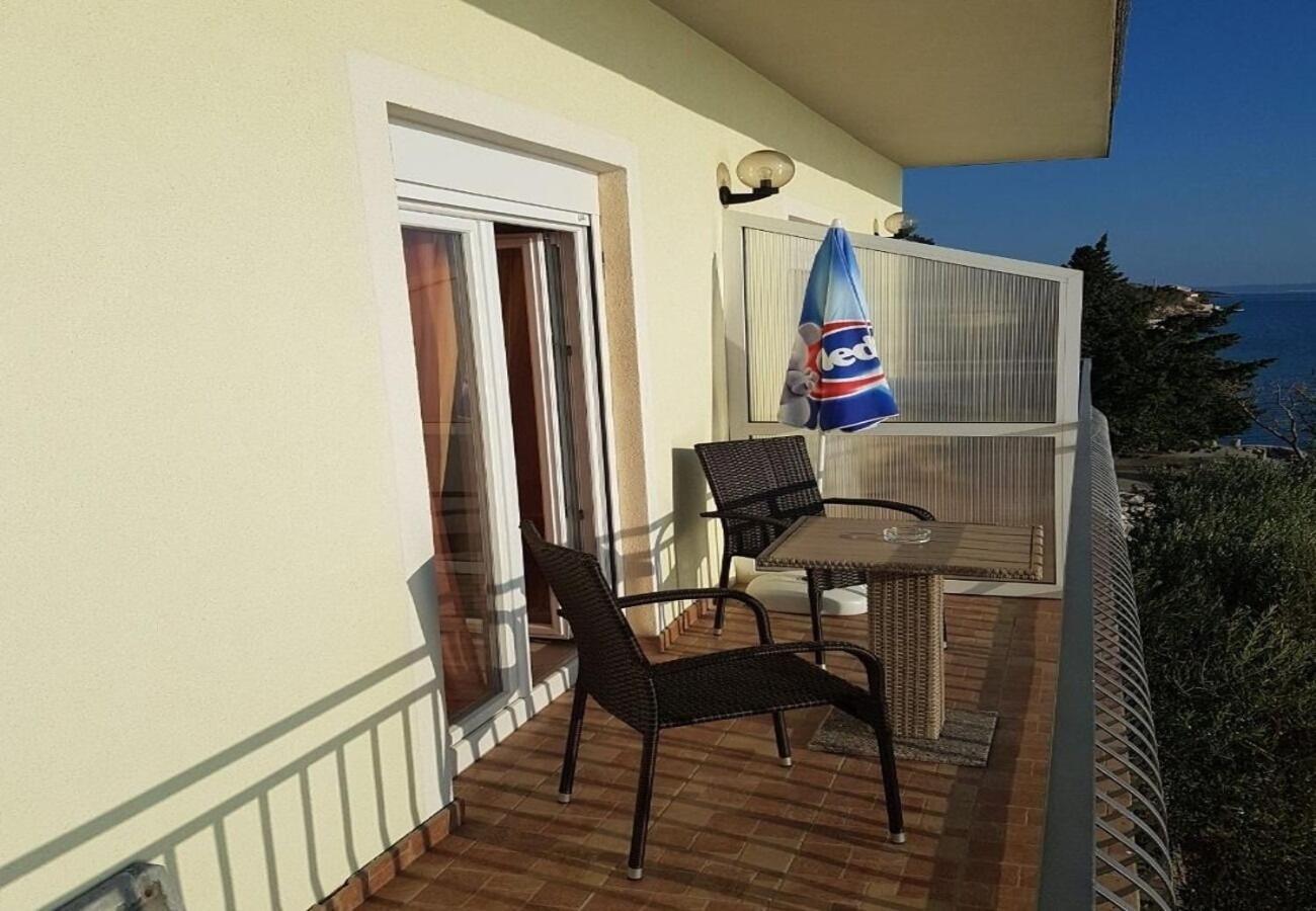 Apartments Domagoj - On The Beach Lukovo Šugarje Buitenkant foto